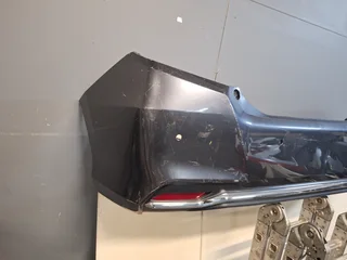 Honda Amaze Back Bumper (2023 - 2025)