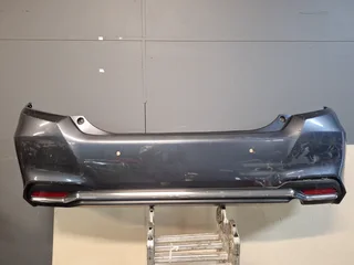 Honda Amaze Back Bumper (2023 - 2025)