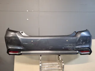 Honda Amaze Back Bumper (2023 - 2025)