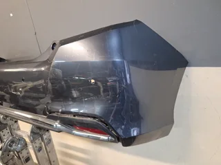 Honda Amaze Back Bumper (2023 - 2025)