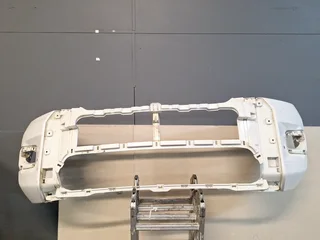 Toyota Hilux GD6 Bakkie Front Bumper (2023 - 2025)