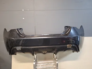 Toyota 86 Back Bumper (2012 - 2017)