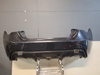 Toyota 86 Back Bumper (2012 - 2017)
