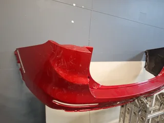 Chery Tiggo 8 Pro Back Bumper (2022 - 2024)