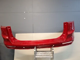 Chery Tiggo 8 Pro Back Bumper (2022 - 2024)