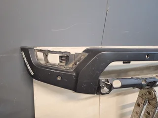 Ford Ranger T9 Raptor Bottom Spoiler Bumper (2022 - 2025)