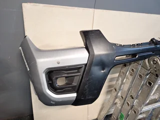 Ford Ranger T9 Bakkie Wildtrack Bumper (2022 - 2025)