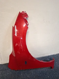 Mazda 3 RHS Fender (2010 - 2012)