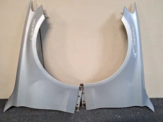 Mercedes C-class W205 Front Fender (2014 - 2021)