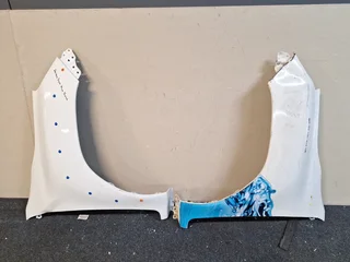 Toyota Hilux GD6 Bakkie Fender (2017 - 2020)