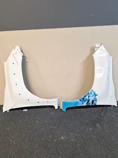 Toyota Hilux GD6 Bakkie Fender (2017 - 2020)