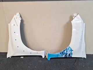 Toyota Hilux GD6 Bakkie Fender (2017 - 2020)