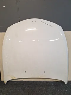 BMW 6-Series E63/E64 Front Bonnet Aluminium (2002 - 2007)