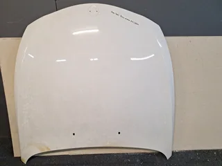 BMW 6-Series E63/E64 Front Bonnet Aluminium (2002 - 2007)