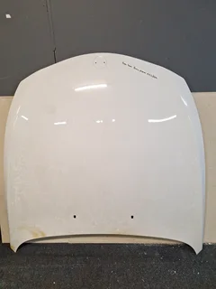 BMW 6-Series E63/E64 Front Bonnet Aluminium (2002 - 2007)