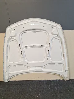 BMW 6-Series E63/E64 Front Bonnet Aluminium (2002 - 2007)