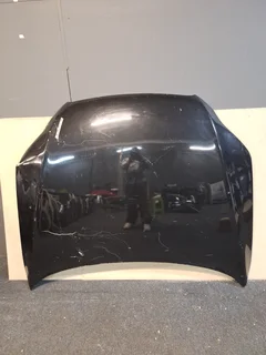 Audi Q7 Front Aluminium Bonnet (2007 - 2014)