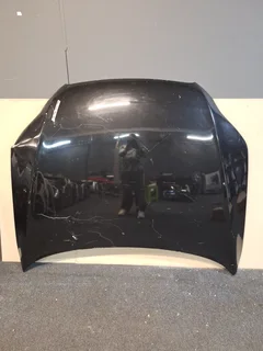 Audi Q7 Front Aluminium Bonnet (2007 - 2014)