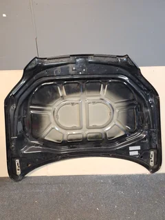 Audi Q7 Front Aluminium Bonnet (2007 - 2014)