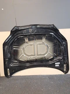 Audi Q7 Front Aluminium Bonnet (2007 - 2014)