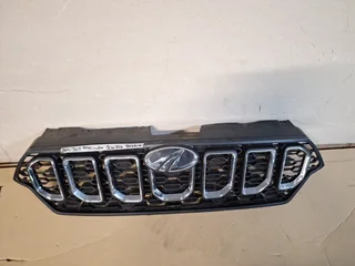 Mahindra Scorpio Bakkie Front Upper Grille (2020 - 2024)