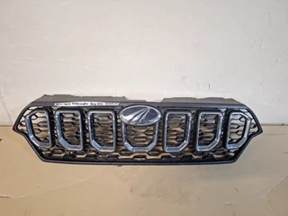 Mahindra Scorpio Bakkie Front Upper Grille (2020 - 2024)