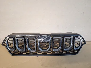 Mahindra Scorpio Bakkie Front Upper Grille (2020 - 2024)