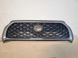 Toyota Corolla Cross Front Upper Grille (2021 - 2024)