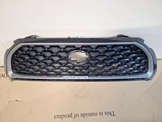Toyota Corolla Cross Front Upper Grille (2021 - 2024)