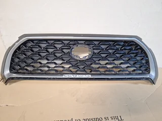 Toyota Corolla Cross Front Upper Grille (2021 - 2024)