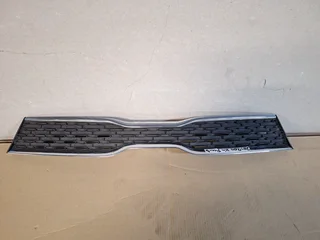 Kia Picanto Front Upper Grille (2018 - 2021)