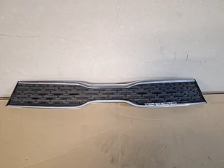 Kia Picanto Front Upper Grille (2018 - 2021)