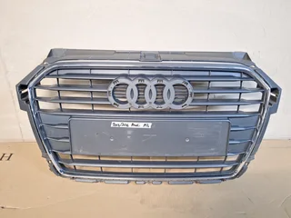 Audi A4 B8 Facelift Front Grille (2013 - 2016)