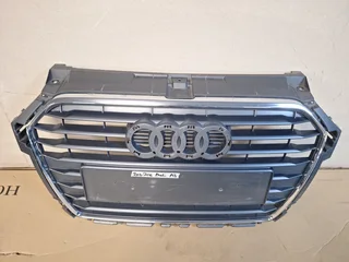 Audi A4 B8 Facelift Front Grille (2013 - 2016)