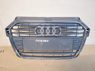 Audi A4 B8 Facelift Front Grille (2013 - 2016)