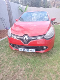 2015 Renault Clio 4 1.2 turbo for Sale