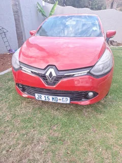 2015 Renault Clio 4 1.2 turbo for Sale
