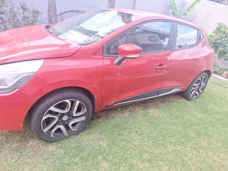 2015 Renault Clio 4 1.2 turbo for Sale
