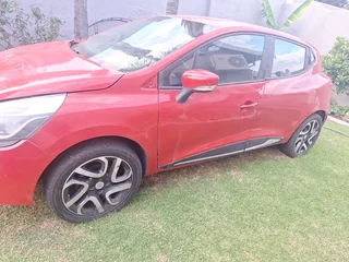 2015 Renault Clio 4 1.2 turbo for Sale