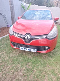 2015 Renault Clio 4 1.2 turbo for Sale