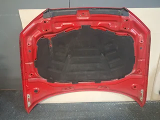 Audi A3 Front Bonnet (2017 - 2021)