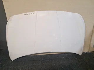 Hyundai i20 Front Bonnet (2022 - 2025)