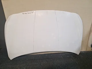 Hyundai i20 Front Bonnet (2022 - 2025)