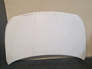 Hyundai i20 Front Bonnet (2022 - 2025)