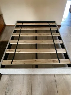 Queen Size Bed Frame