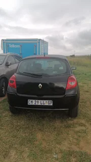 Renault Clio 2008.   R30 000