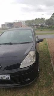 Renault Clio 2008.   R30 000