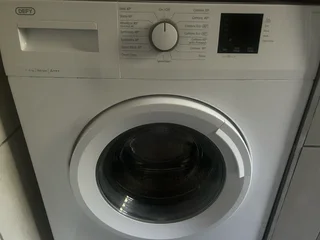 Defy 6kg washing machine