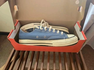 Original Converse Chuck Taylor Blue