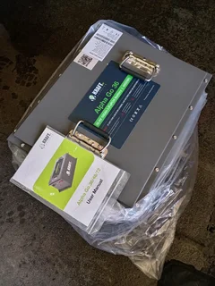 Alpha Go Lithium Battery - Golf Cart